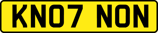 KN07NON