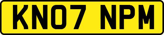 KN07NPM