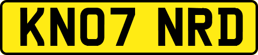 KN07NRD