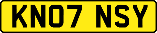 KN07NSY