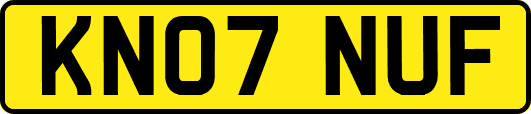 KN07NUF