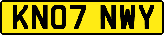 KN07NWY