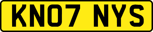 KN07NYS