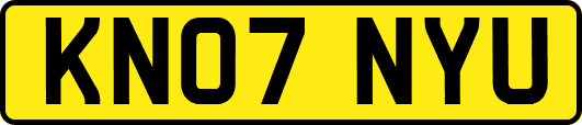 KN07NYU
