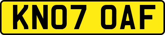 KN07OAF