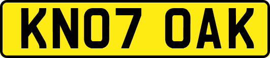 KN07OAK