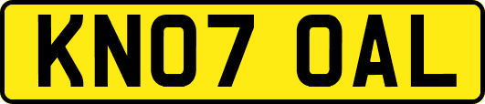 KN07OAL