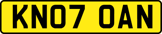 KN07OAN