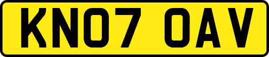 KN07OAV