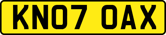 KN07OAX
