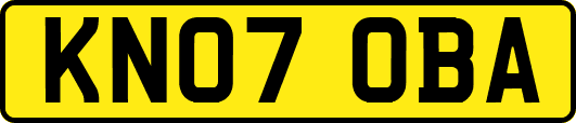 KN07OBA