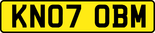 KN07OBM