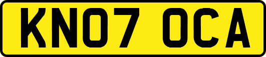 KN07OCA