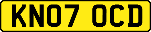 KN07OCD