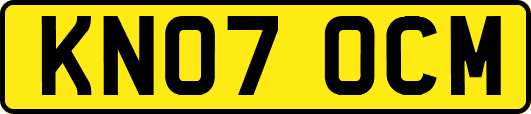 KN07OCM