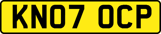 KN07OCP