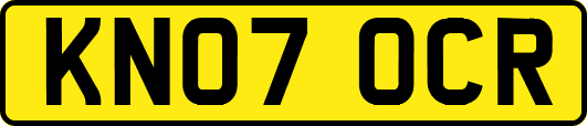 KN07OCR