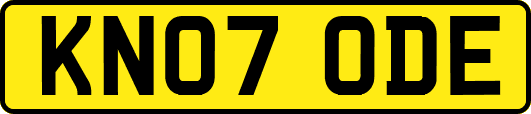 KN07ODE