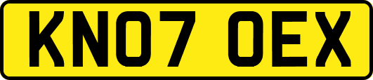 KN07OEX