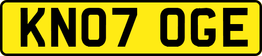 KN07OGE