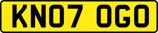 KN07OGO