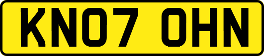 KN07OHN