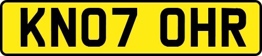 KN07OHR