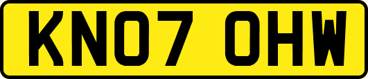 KN07OHW