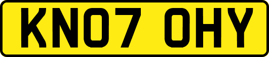 KN07OHY
