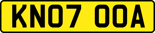KN07OOA