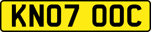 KN07OOC