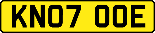 KN07OOE