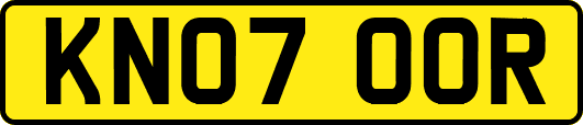 KN07OOR