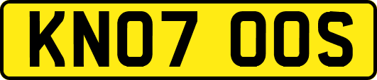 KN07OOS