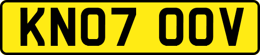 KN07OOV