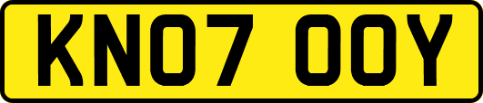 KN07OOY