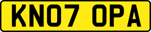 KN07OPA