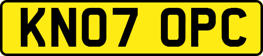 KN07OPC