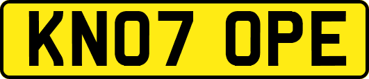 KN07OPE