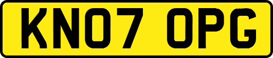 KN07OPG