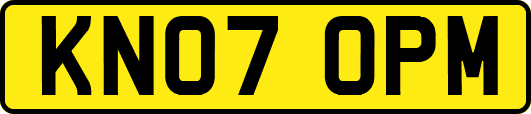 KN07OPM