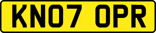 KN07OPR