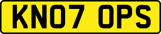 KN07OPS