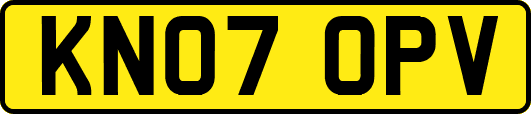 KN07OPV