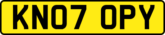 KN07OPY