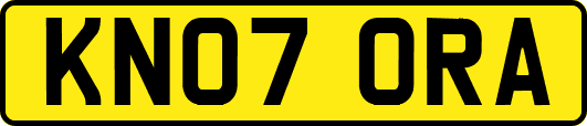 KN07ORA