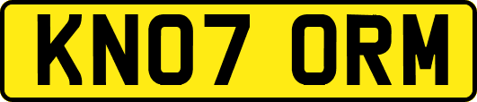 KN07ORM