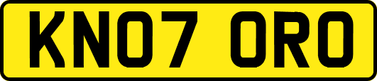 KN07ORO