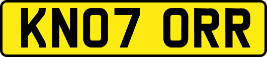 KN07ORR