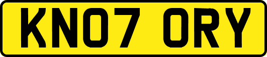 KN07ORY